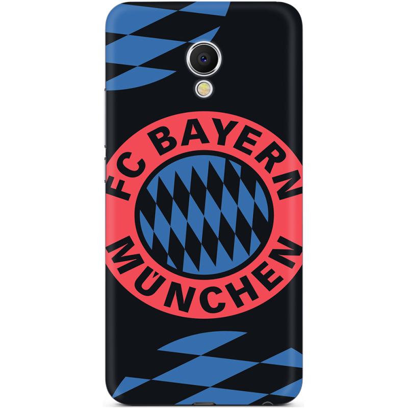 Чехол Uprint Meizu MX6 FC Bayern
