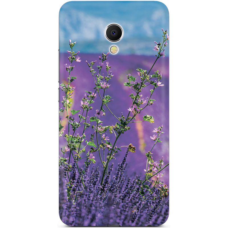 Чехол Uprint Meizu MX6 Lavender Field