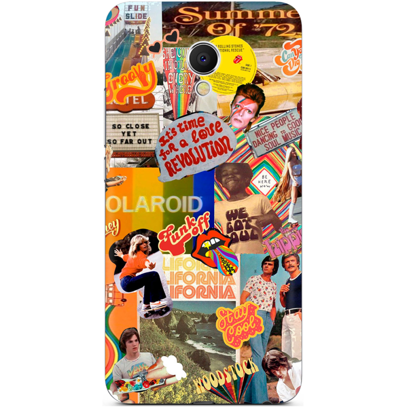 Чехол Uprint Meizu MX6 70s