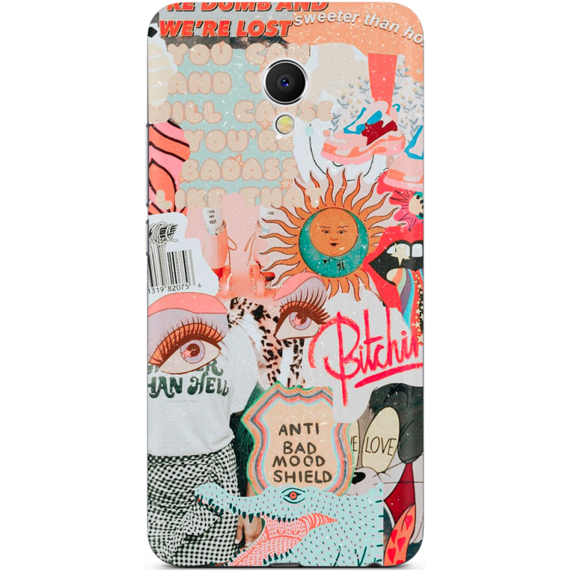 Чехол Uprint Meizu MX6 