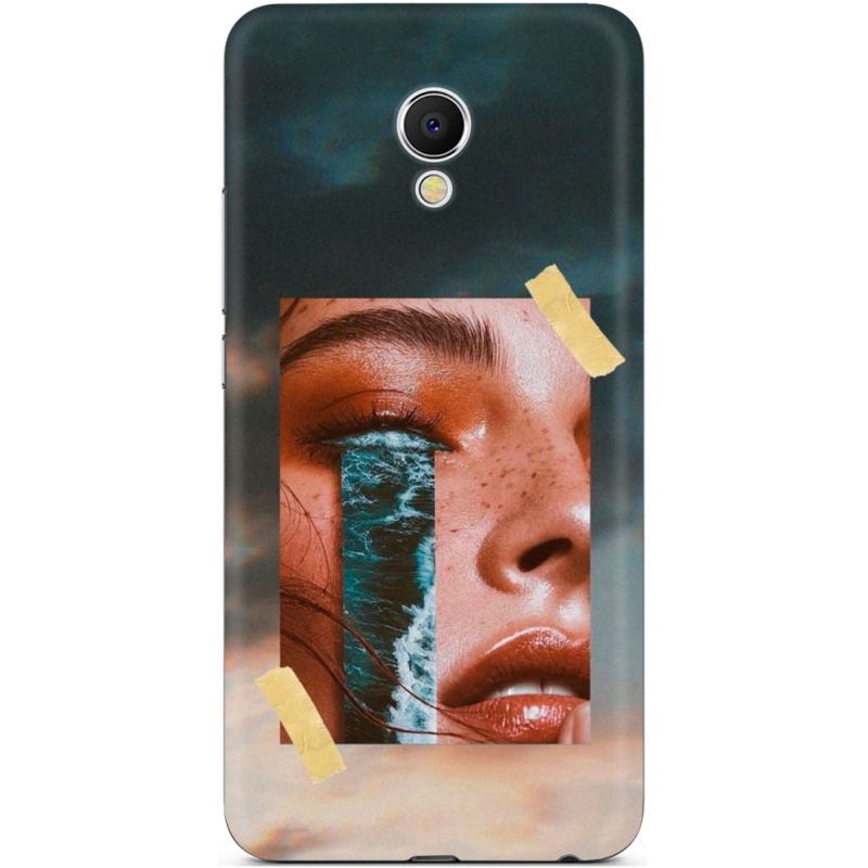 Чехол Uprint Meizu MX6 