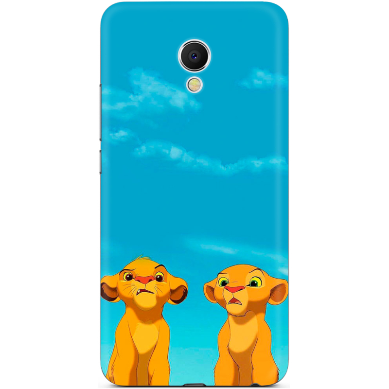 Чехол Uprint Meizu MX6 