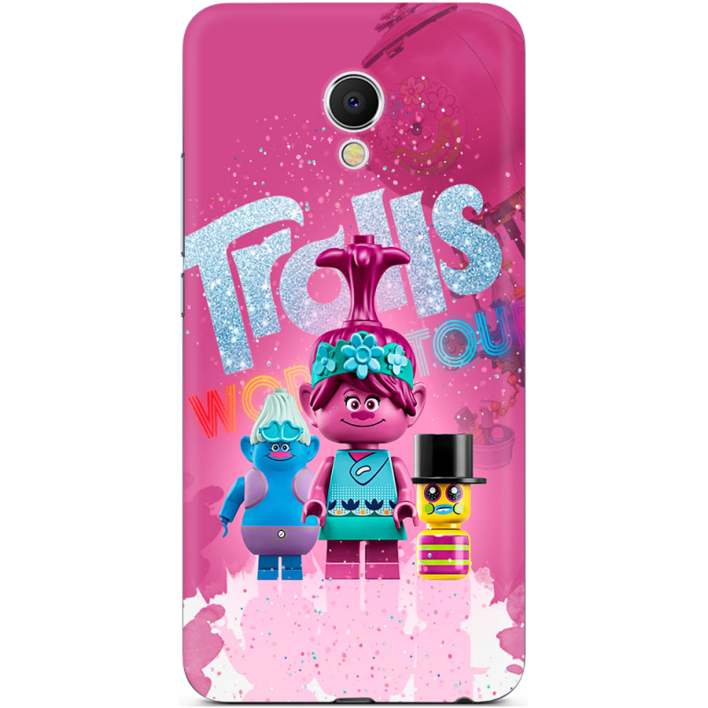 Чехол Uprint Meizu MX6 Lego Trolls