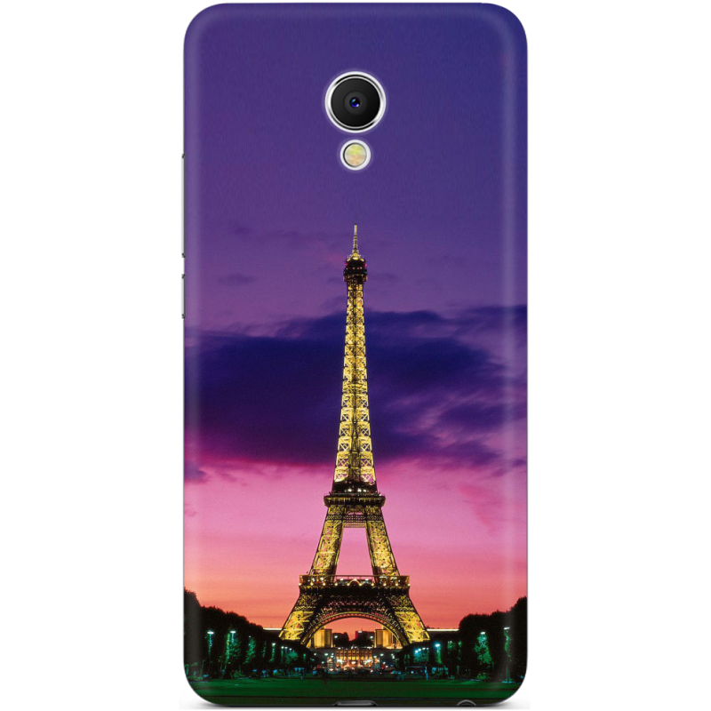 Чехол Uprint Meizu MX6 Полночь в Париже
