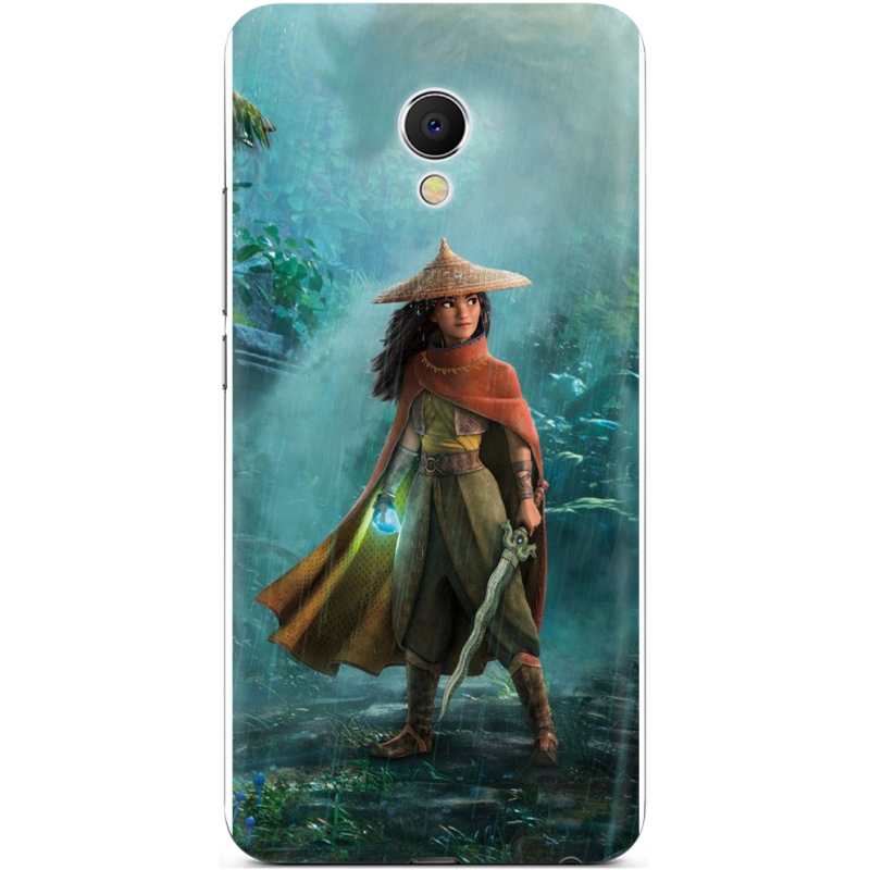 Чехол Uprint Meizu MX6 Raya