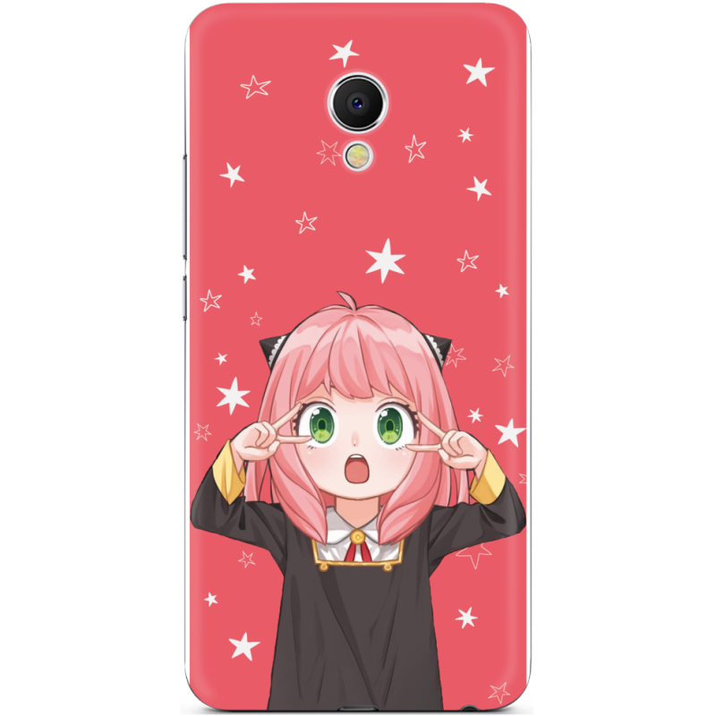 Чехол Uprint Meizu MX6 Anya Forger