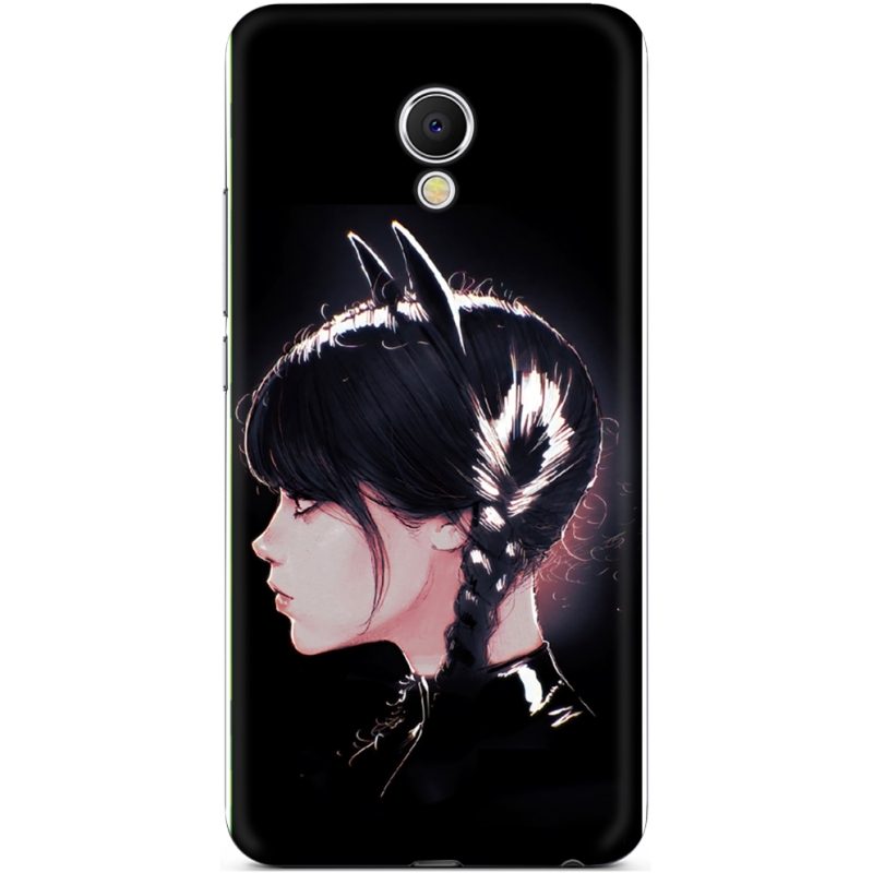 Чехол Uprint Meizu MX6 Wednesday Davil