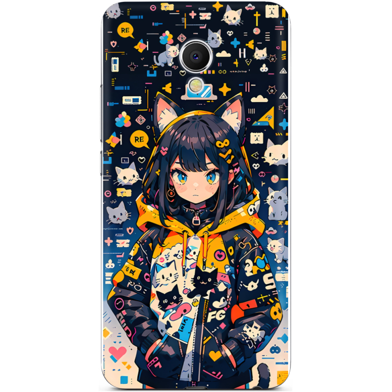 Чехол Uprint Meizu MX6 