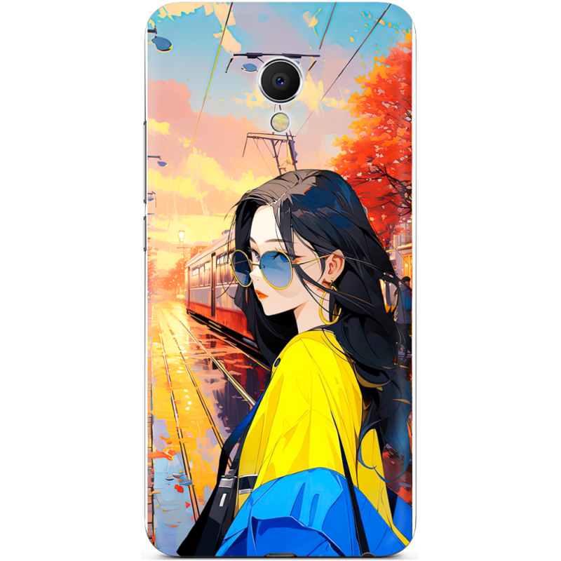 Чехол Uprint Meizu MX6 