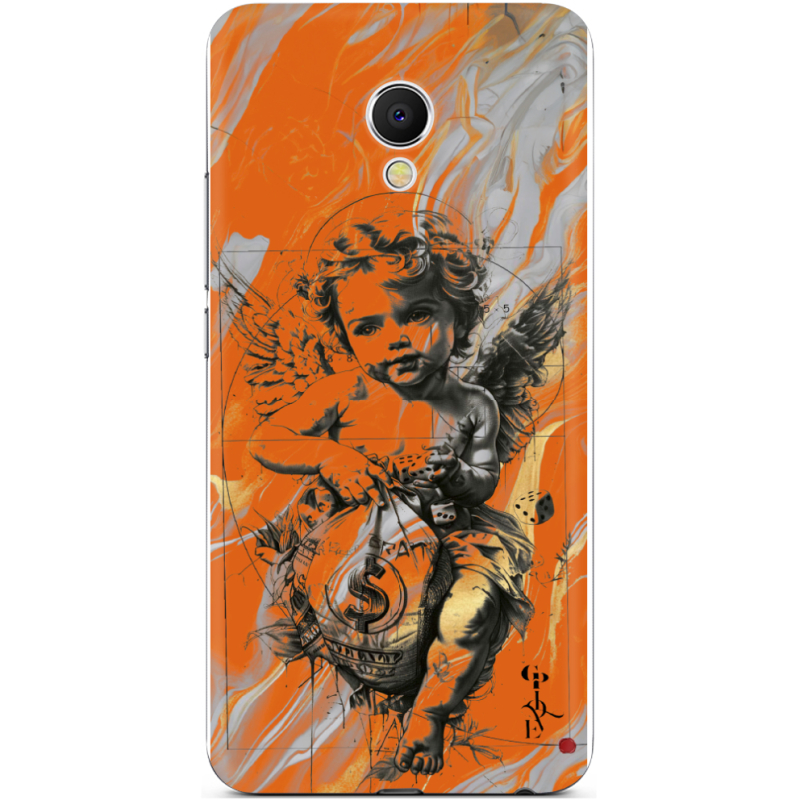 Чехол Uprint Meizu MX6 