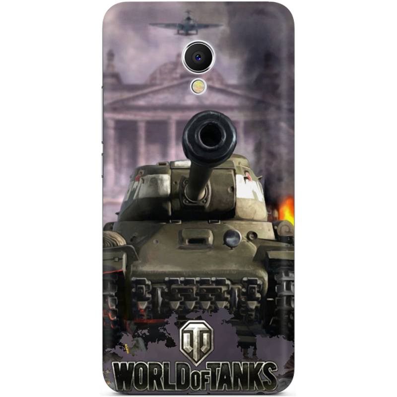 Чехол Uprint Meizu MX6 