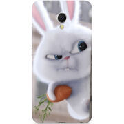 Чехол Uprint Meizu MX6 Rabbit Snowball