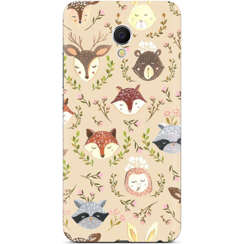 Чехол Uprint Meizu MX6 