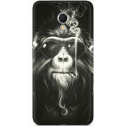 Чехол Uprint Meizu MX6 Smokey Monkey