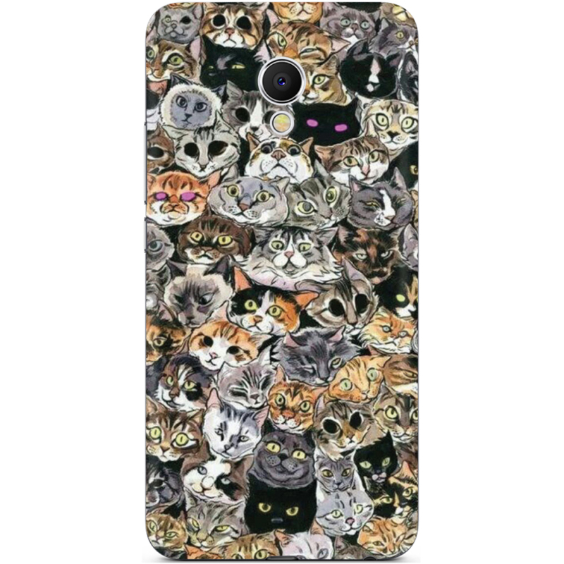 Чехол Uprint Meizu MX6 