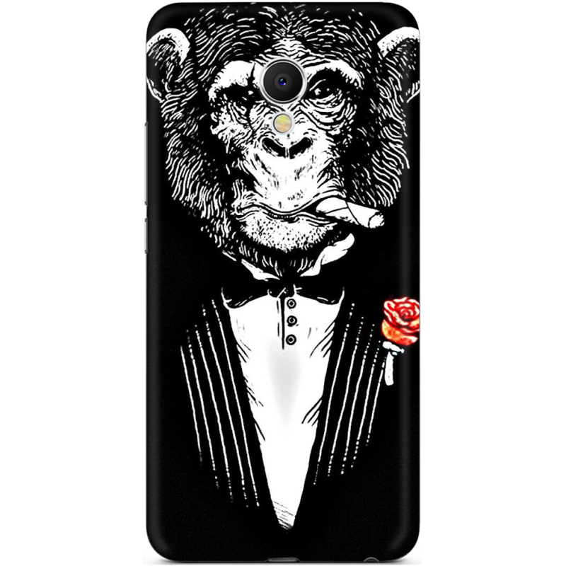 Чехол Uprint Meizu MX6 Monkey Don