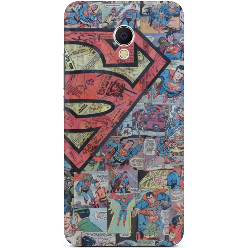 Чехол Uprint Meizu MX6 