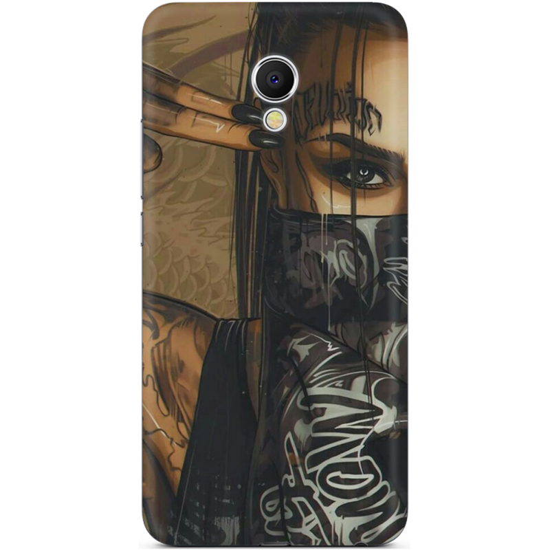 Чехол Uprint Meizu MX6 