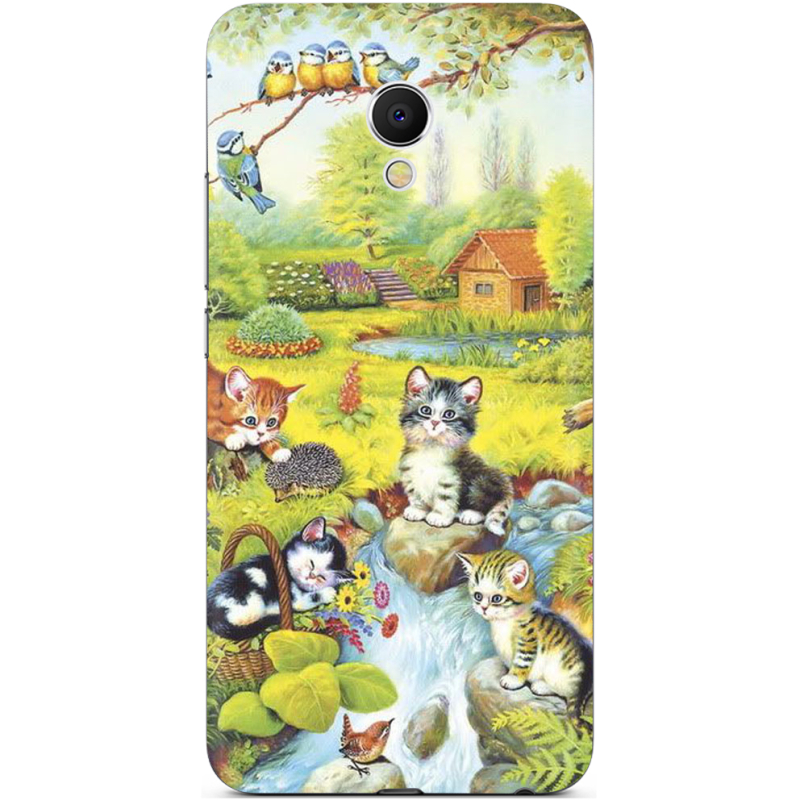 Чехол Uprint Meizu MX6 