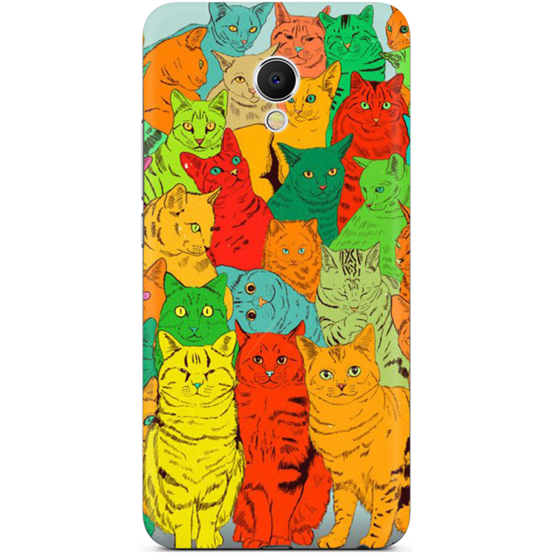 Чехол Uprint Meizu MX6 