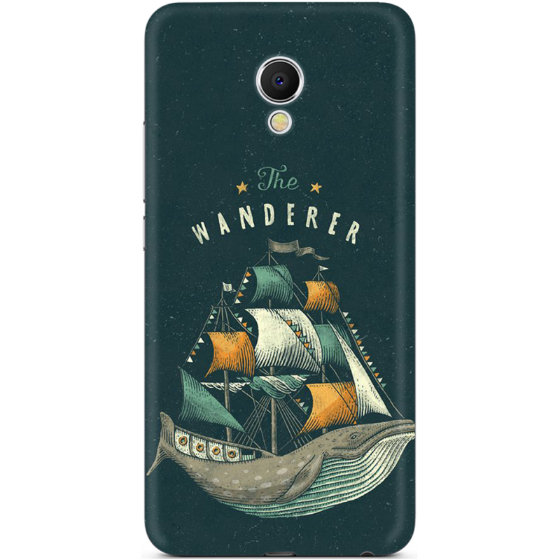 Чехол Uprint Meizu MX6 