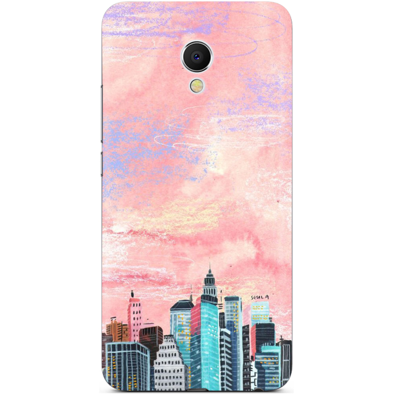 Чехол Uprint Meizu MX6 