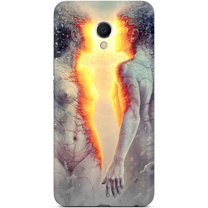 Чехол Uprint Meizu MX6 George Redhawk