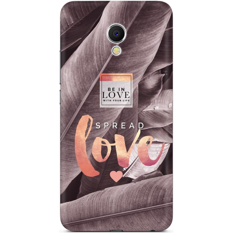 Чехол Uprint Meizu MX6 