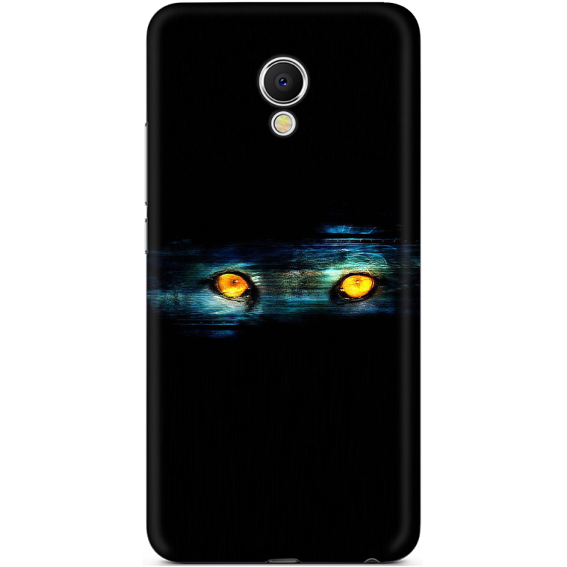 Чехол Uprint Meizu MX6 Eyes in the Dark