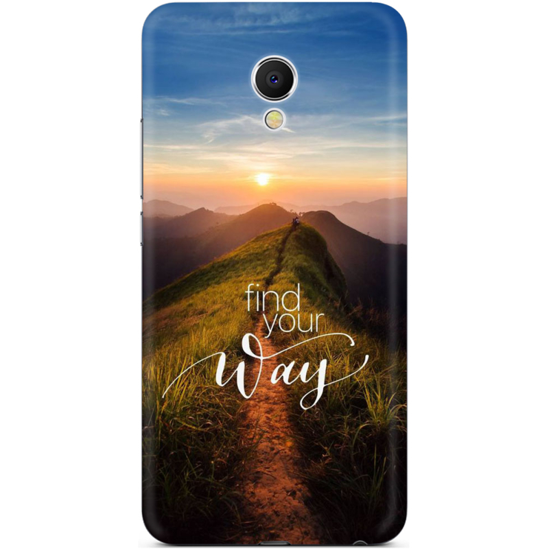 Чехол Uprint Meizu MX6 