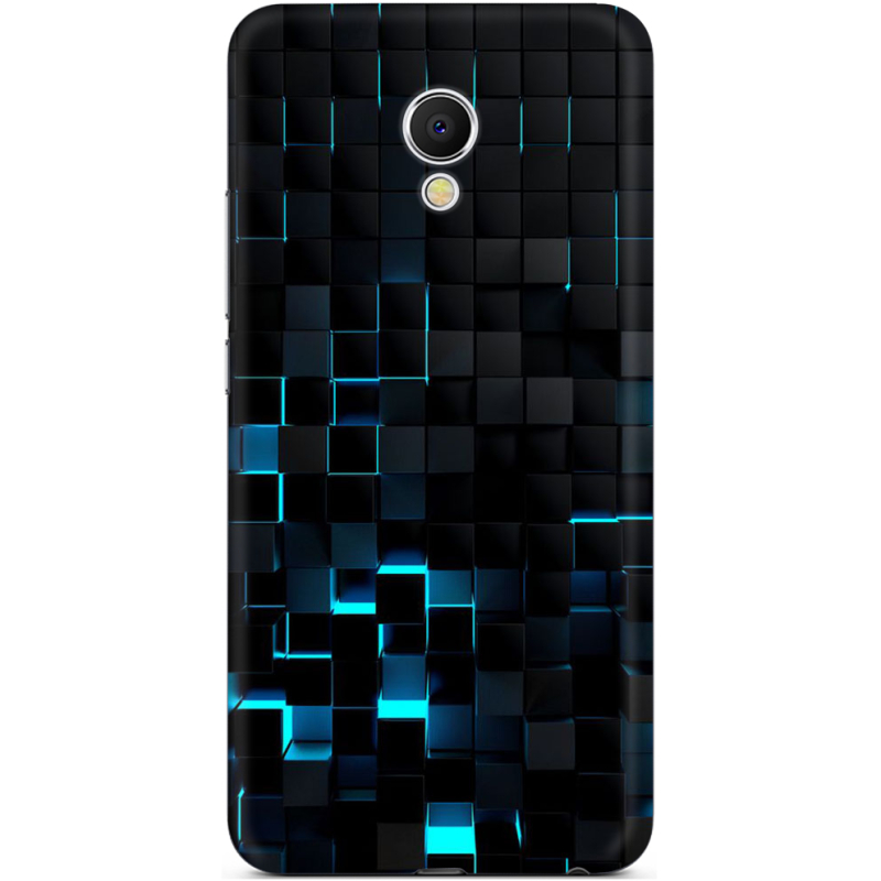 Чехол Uprint Meizu MX6 Cubes