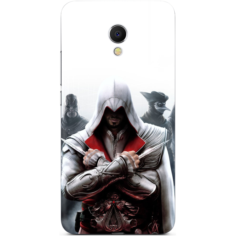 Чехол Uprint Meizu MX6 Assassins Creed 3