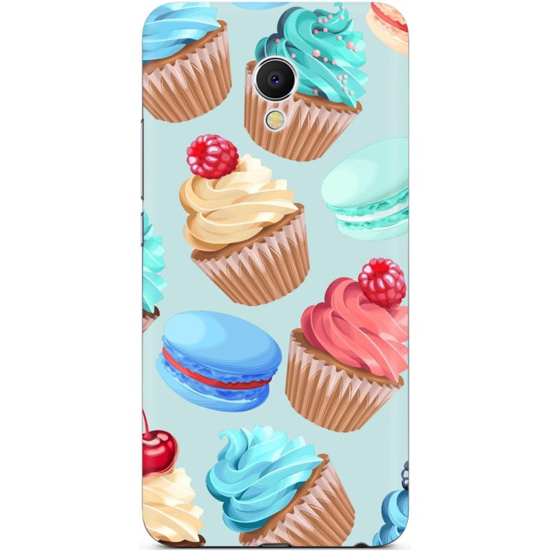 Чехол Uprint Meizu MX6 