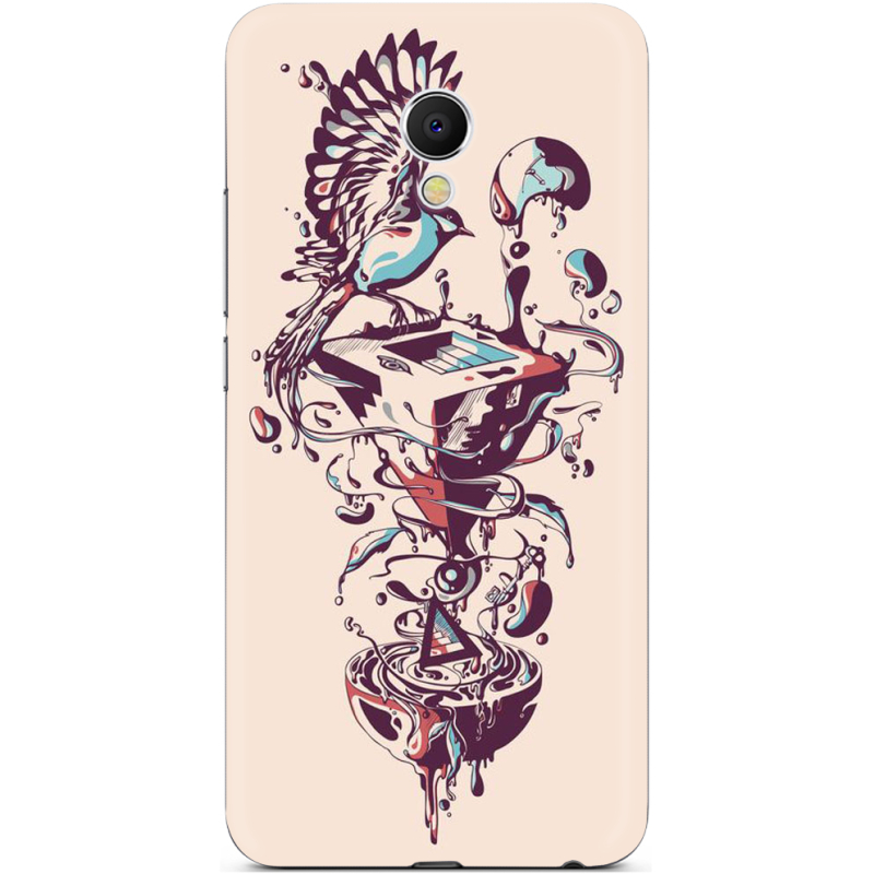 Чехол Uprint Meizu MX6 