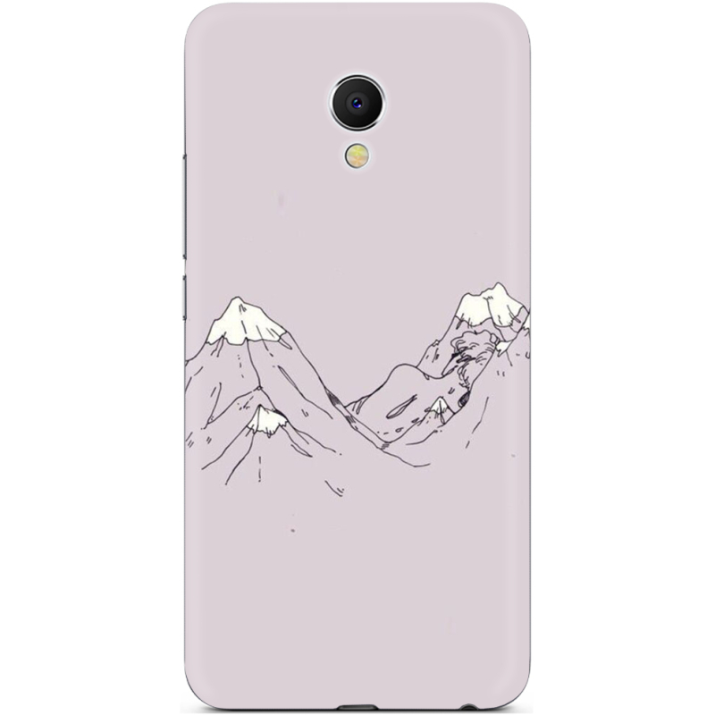 Чехол Uprint Meizu MX6 