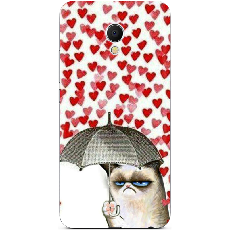 Чехол Uprint Meizu MX6 Raining Hearts