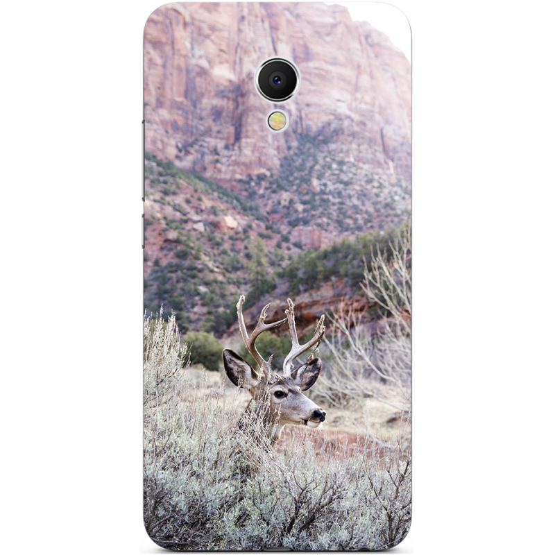 Чехол Uprint Meizu MX6 