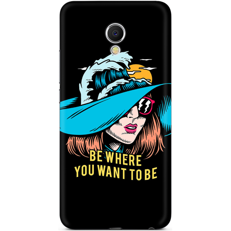 Чехол Uprint Meizu MX6 