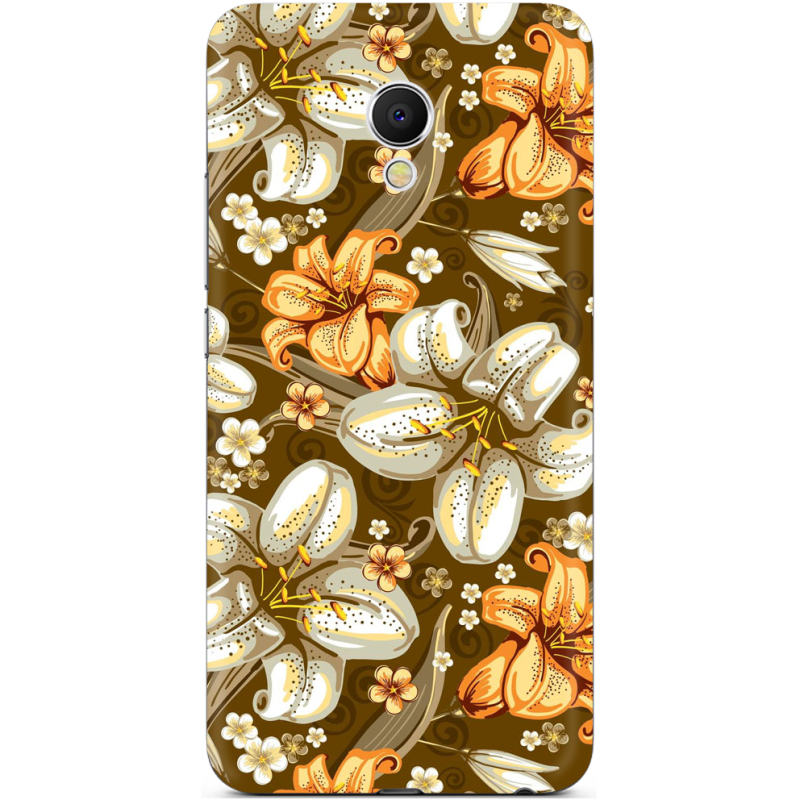 Чехол Uprint Meizu MX6 Lilly