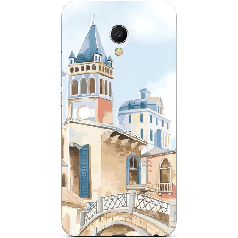 Чехол Uprint Meizu MX6 