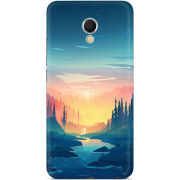 Чехол Uprint Meizu MX6 