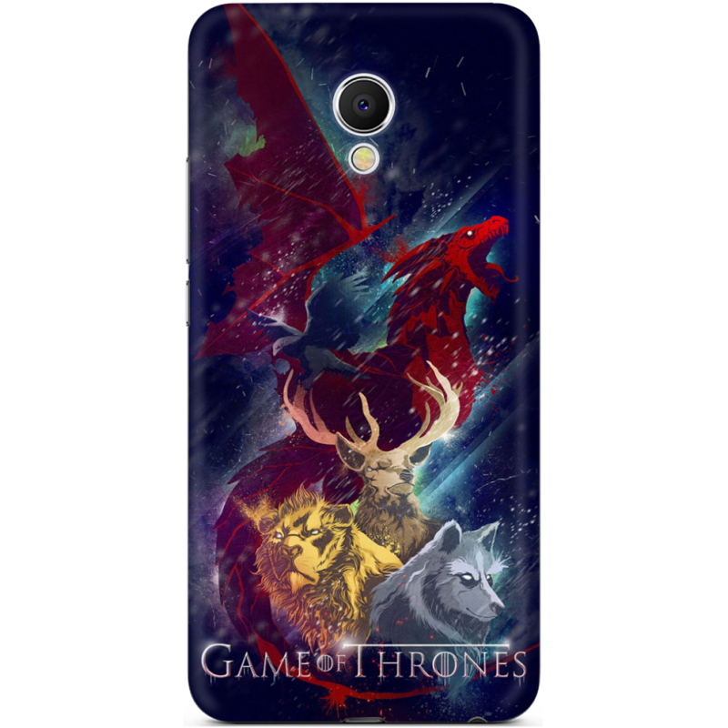 Чехол Uprint Meizu MX6 