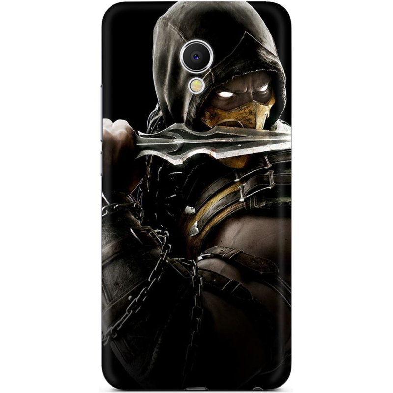 Чехол Uprint Meizu MX6 