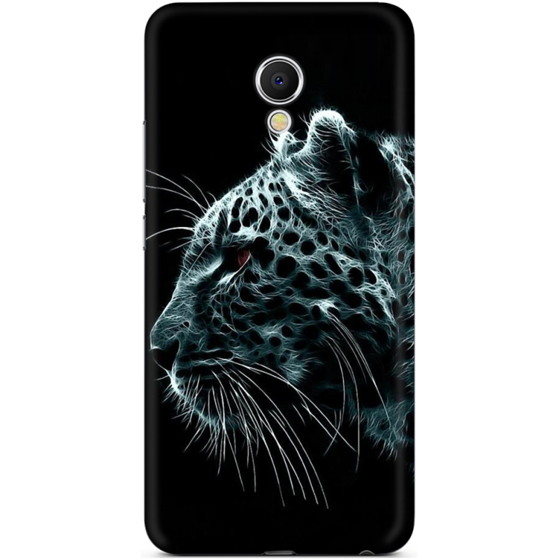 Чехол Uprint Meizu MX6 Leopard