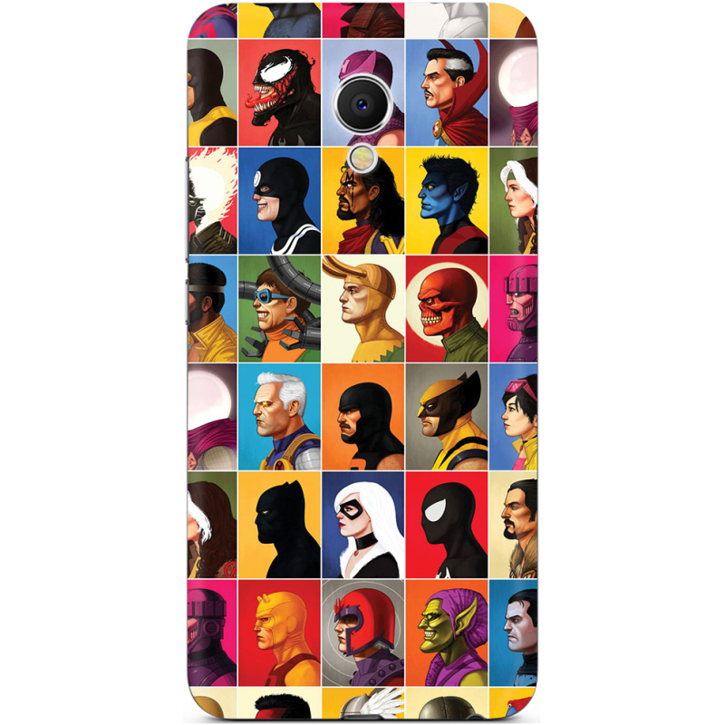 Чехол Uprint Meizu MX6 