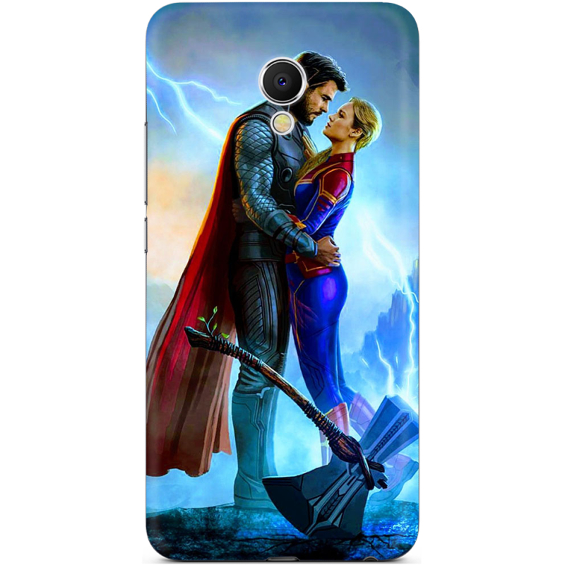 Чехол Uprint Meizu MX6 