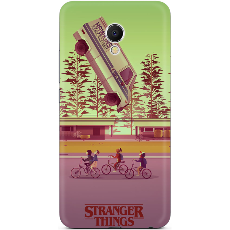 Чехол Uprint Meizu MX6 