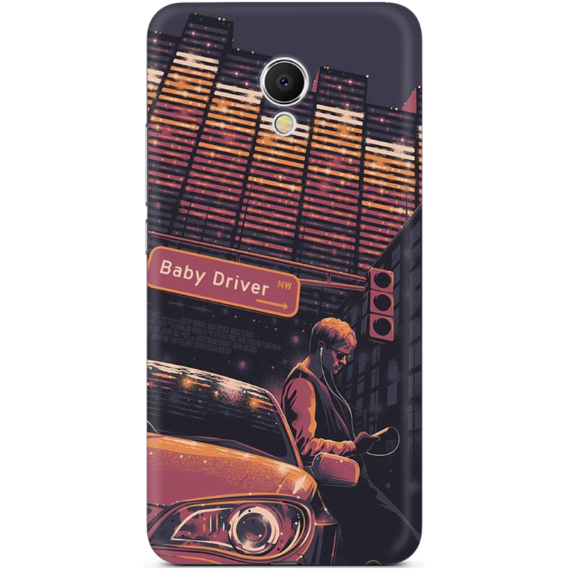 Чехол Uprint Meizu MX6 