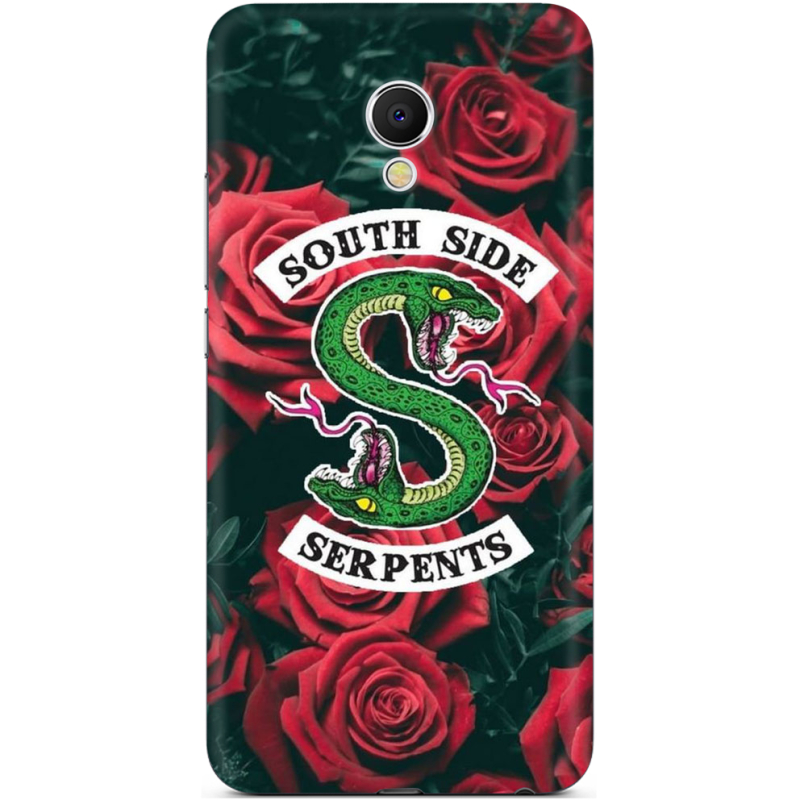 Чехол Uprint Meizu MX6 