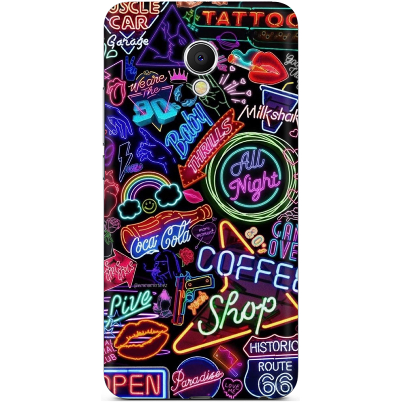 Чехол Uprint Meizu MX6 